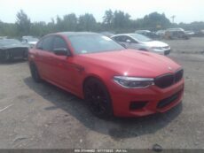 BMW M5 VI (F90) 4.4 2019